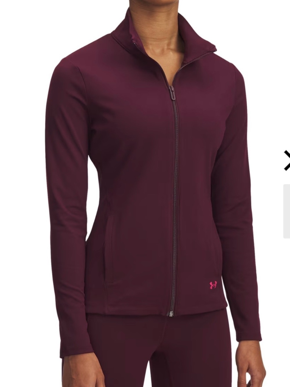 Under Armour Motion Jacket-NWT-size 3X